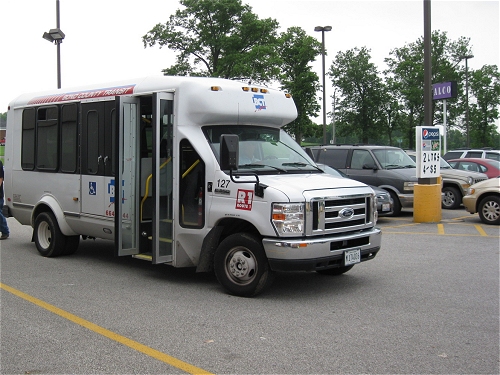 Bond County Transit Saturday